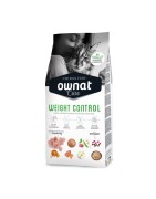 Ownat | Chat | Croquettes CARE WEIGHT CONTROL
