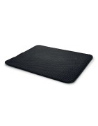 Tapis pour maison de toilette double fond