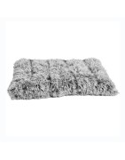 copie de Matelas Roll POILU noir - BOBBY