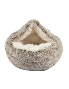 Bulle POILU beige - BOBBY