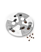 Jouet stimulateur cérébral pour chien | Éveil & Intelligence | Ø 25 cm