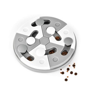 Jouet stimulateur cérébral pour chien | Éveil & Intelligence | Ø 25 cm