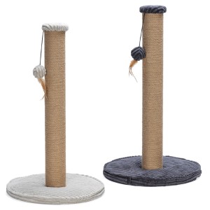 Griffoir Ribbed Velours Côtelé Designed by Lotte | Jute & Balle Plumes | H 70 cm