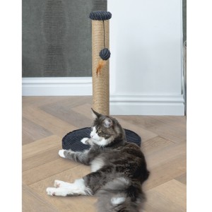 Griffoir Ribbed Velours Côtelé Designed by Lotte | Jute & Balle Plumes | H 70 cm