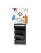 Sachet de 4, 8 ou 12 rouleaux de 20 sacs ramasse crottes pas cher