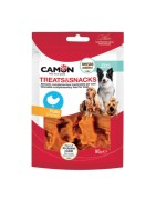 Sachet de friandises pour chien et chiot | Os au poulet