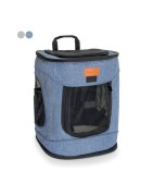 Sac de transport pour chien | Sac à dos Bowling | Léger, mode et pliable