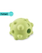 Balle flottante verte YODA | Jouet résistant pour chien