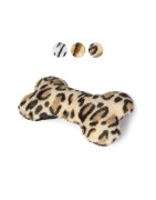 Peluche os sauvage avec bruiteur | Jouet pour chien et chiot