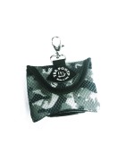 Distributeur de sacs ramasse crottes Camouflage avec 1 recharge offerte | TRE PONTI