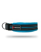 Collier nylon pour chien SOFT SPORT | Bleu