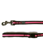 Laisse nylon pour chien SOFT SPORT