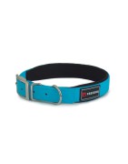 Collier pour chien ERGO PVC | Bleu