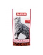 Friandises pour chat Exo’poils malt-saumon | Beaphar