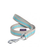 Laisse pour petit chien en nylon bicolore | ARLEQUIN | Bobby