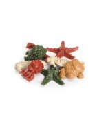 Sachet de friandises pour chien végétales animaux saveurs papaye, coco, BBQ et menthe