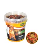 Seau de petites friandises pour chien SOFTIES