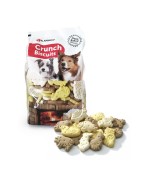 Sachet de biscuits pour chien en forme animaux 100% végétal saveur lait