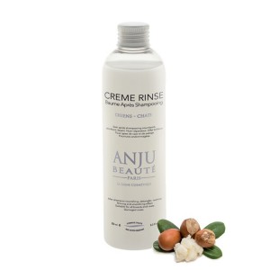 Après-shampoing Crème RINSE démêlant - ANJU Beauté | Chien et chat