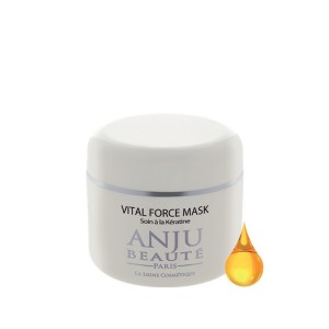 Masque de beauté Vital Force Mask - ANJU Beauté | Chien et chat | 250 g