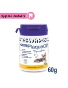 Poudre Plaque Off pour chien et chat pour lutter contre le tartre et la plaque dentaire | ProDen