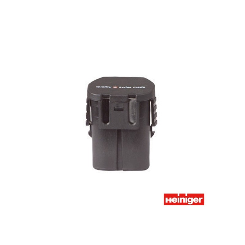 Batterie LI-ION pour tondeuse HEINIGER SAPHIR