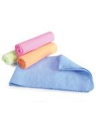 Serviette super absorbante pour sécher rapidement le pelage de votre chien