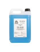 Shampoing pour chien à poils blancs et clairs, ravive la couleur | Puppy