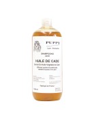 Shampoing antipelliculaire huile de Cade pour chien | PUPPY