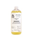 Shampoing nourrissant pour chien Amande | PUPPY