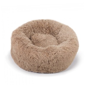 Coussin apaisant ultra doux pour chien et chat | Beige