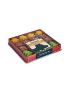 Coffret de 32 biscuits de Noël pour chien | Beeztees