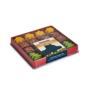 Coffret de 32 biscuits de Noël pour chien | Beeztees