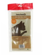 Lot de 10 sachets plastiques pour bac à litière chat