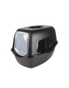 Maison de toilette pour chat LEXIE avec filtre charbon