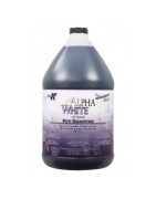 Shampoing Pour Chien Alpha White de Groomer's Edge