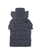Trench-coat pour petit chien Pinkaholic CLARIS | MARINE