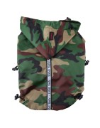 Imperméable respirant BASE JUMPER camouflage| PUPPIA