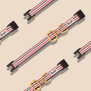 Collier chat FRENCH BANBAN | BANDIT