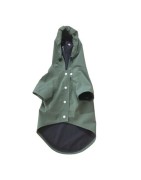 Imperméable vert Rain Coat | BANDIT