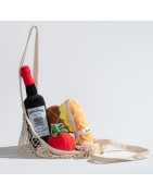 Jouet peluche tomate | BANDIT