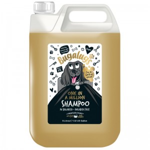 BUGALUGS One in a million | Shampoing pour chien anti-odeur