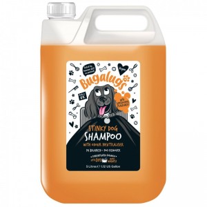 BUGALUGS Stinky Dog | Shampoing pour chien antiodeur