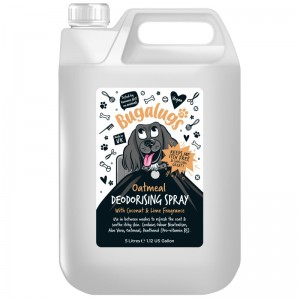 BUGALUGS Oatmeal & Aloe Vera | Spray déodorant