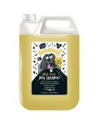 BUGALUGS Medi Fresh Tea Tree & Oatmeal | Shampoing pour chien  anti-démangeaisons