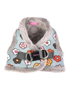 Harnais veste ACONITE - PINKAHOLIC gris