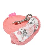 Laisse pour chien Pinkaholic CALLA | Ivoire
