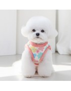 Harnais veste pour chien Pinkaholic HEATHER | Rose