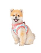 Harnais veste pour chien Pinkaholic HEATHER | Rose
