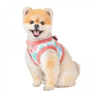 Harnais veste pour chien Pinkaholic HEATHER | Rose